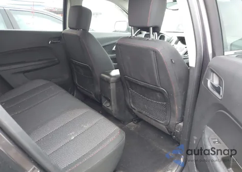 2016 Chevrolet Equinox Lt from USA, damaged, VIN 2GNFLFEK4G6208132